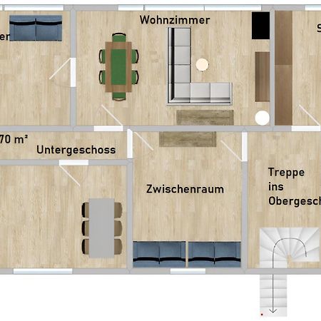 Landhaus Schlossberg Medebach Buitenkant foto