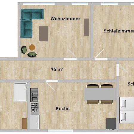 Landhaus Schlossberg Medebach Buitenkant foto