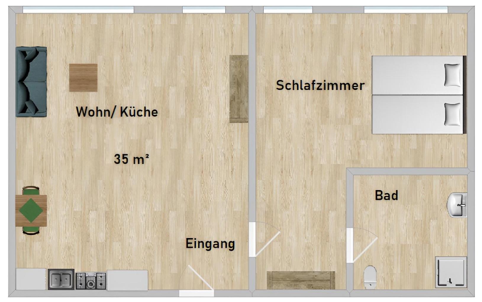 Landhaus Schlossberg Medebach Buitenkant foto