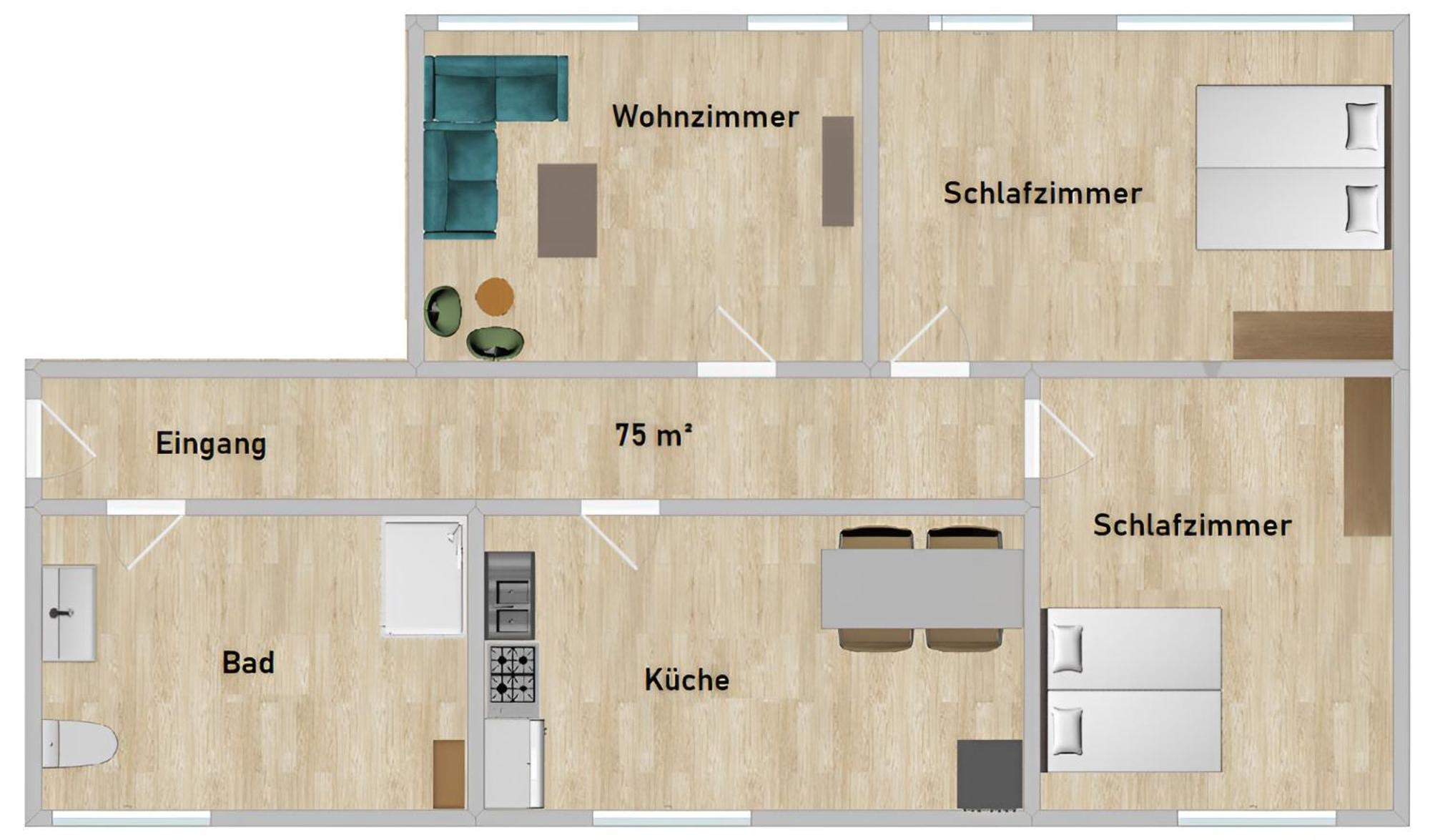 Landhaus Schlossberg Medebach Buitenkant foto