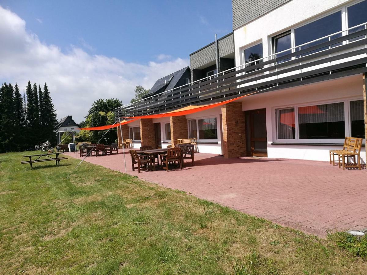 Landhaus Schlossberg Medebach Buitenkant foto