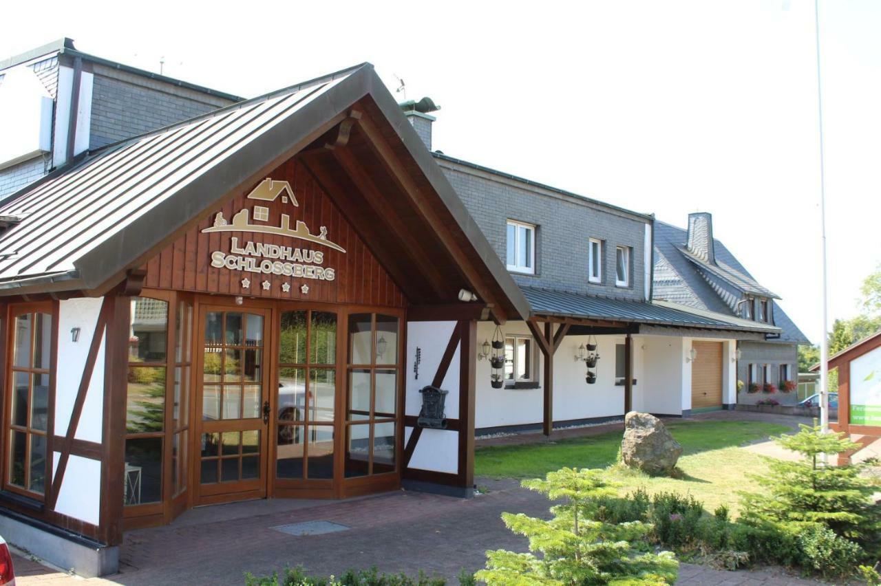 Landhaus Schlossberg Medebach Buitenkant foto