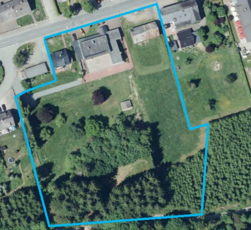 Landhaus Schlossberg Medebach Buitenkant foto